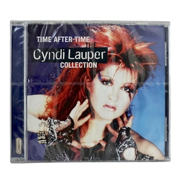 The Cyndi Lauper Collection, Time After Time, CD NY
