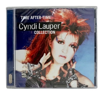 The Cyndi Lauper Collection, Time After Time, CD NY