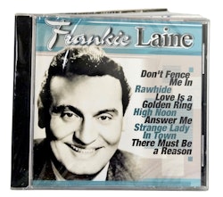 Frankie Laine, Forever Gold, CD NY