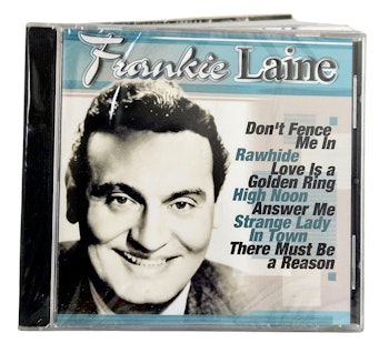 Frankie Laine, Forever Gold, CD NY