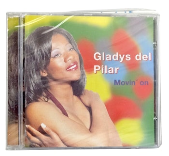 Gladys Del Pilar, Movin On, CD NY