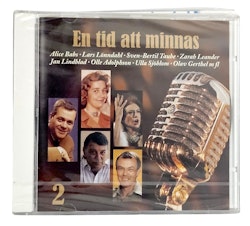 En Tid Att Minnas 2, CD NY