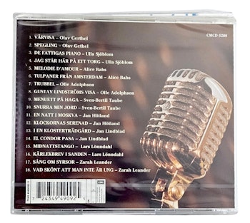 En Tid Att Minnas 2, CD NY