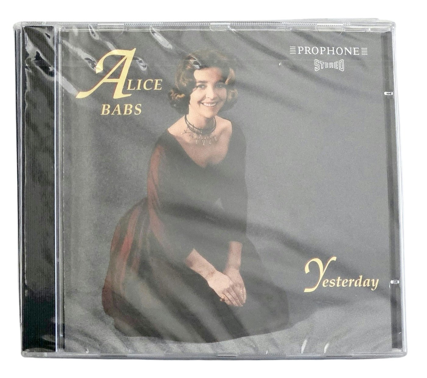 Alice Babs, Yesterday, CD NY