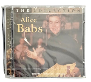 Alice Babs, The Collection, CD NY