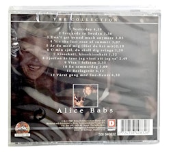 Alice Babs, The Collection, CD NY