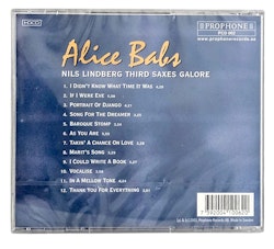 Alice Babs, Dont Be Blue, CD NY