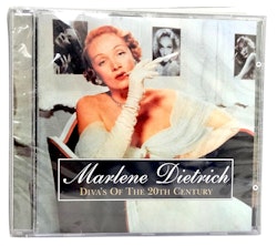 Marlene Dietrich, Divas Of The 20th Century, CD NY