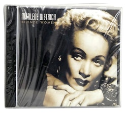 Marlene Dietrich, Blonde Women, CD NY