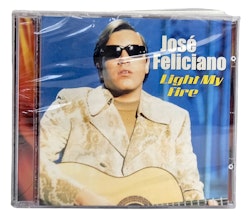 José Feliciano, Light My Fire, CD NY