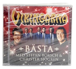 Vikingarnas Bästa, CD NY