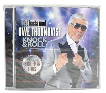 Det Bästa Med Owe Thörnqvist, Knock & Roll, CD NY