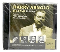 Harry Arnold, Big Band Volume 1, CD NY
