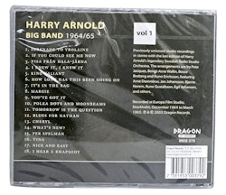 Harry Arnold, Big Band Volume 1, CD NY