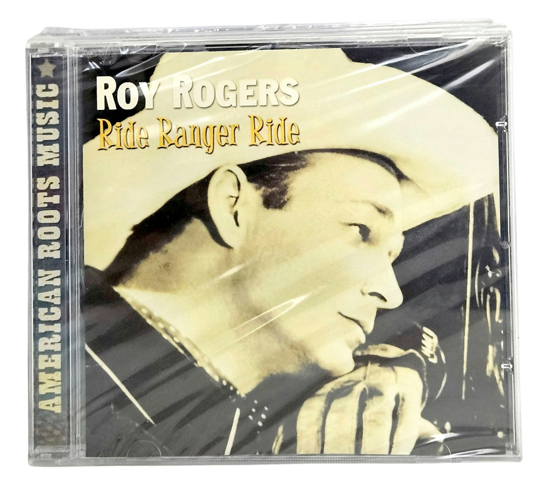 American Roots Music, Roy Rogers Ride Ranger Ride, CD NY