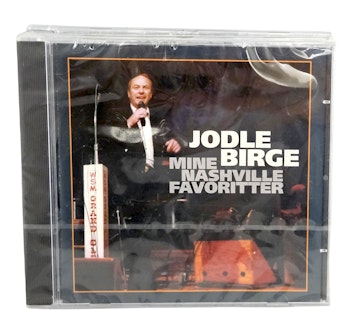 Jodle Birge, Mine Nashville Favoritter, CD NY