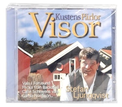 Stefan Ljungqvist, Kustens Pärlor Visor, CD NY