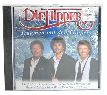 Die Flippers, Träumen Mit Den Flippers, CD NY