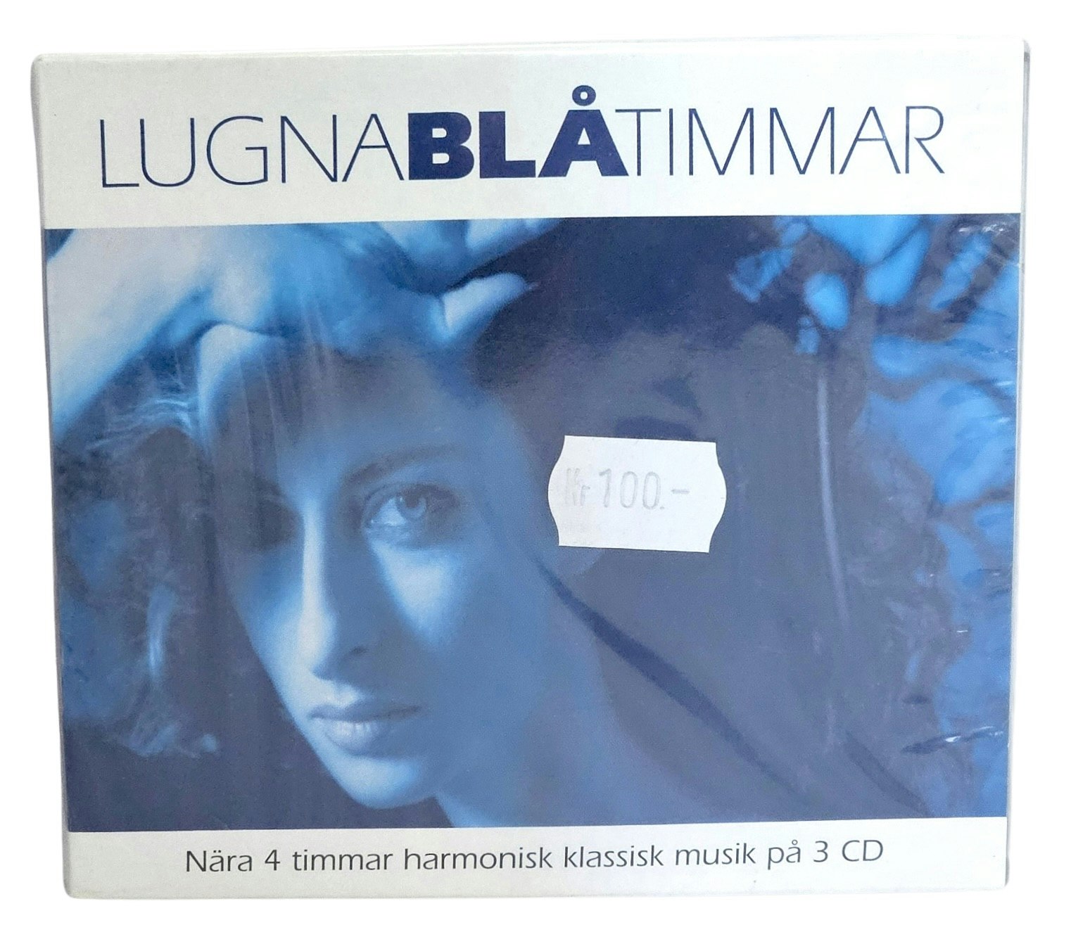 Lugna Blå Timmar, CD NY