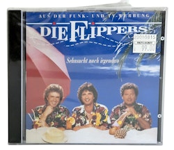 Die Flippers, Sehnsucht Nach Irgendwo, CD NY