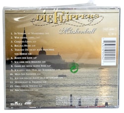 Die Flippers, Maskenball, CD NY