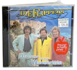 Die Flippers, Das Leben Ist Eine Wundertüte, CD NY