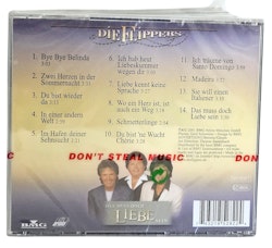 Die Flippers, Das Muss Doch Liebe Sein, CD NY