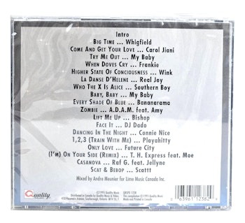 Full Speed By Ricky Dee, CD NY