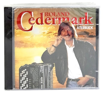 Roland Cedermark, Återblick, CD NY