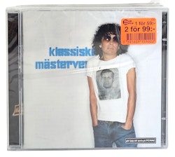Klassiska Mästerverk, CD NY
