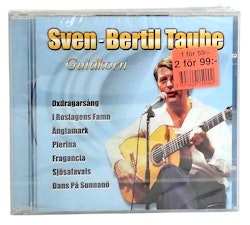 Sven Bertil Taube, Guldkorn, CD NY