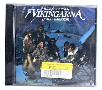 The Vikings With Children's Choir, Christmas Songs, CD