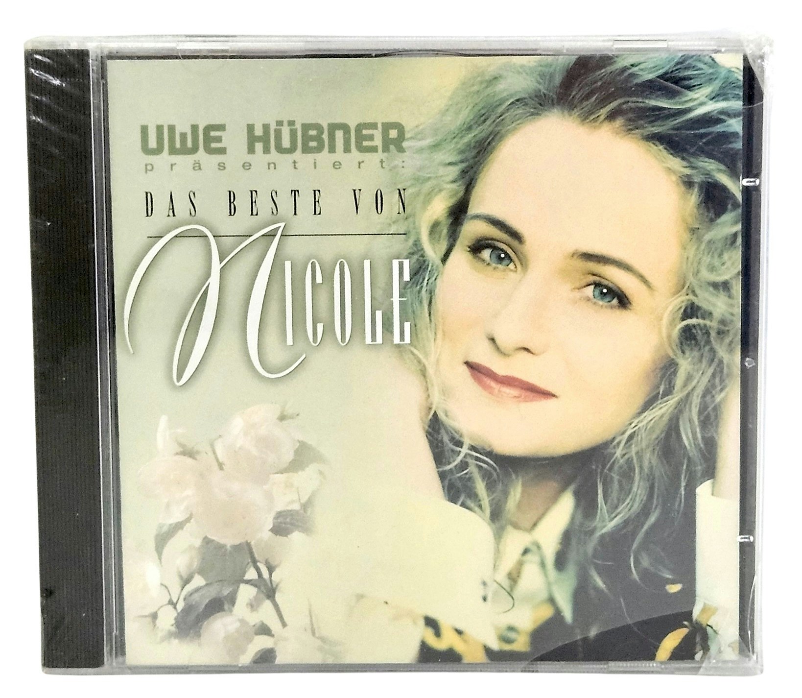 Das Bedste Von Nicole, CD