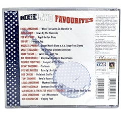 Dixieland Favourites, CD NY