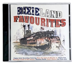 Dixieland Favourites, CD NY