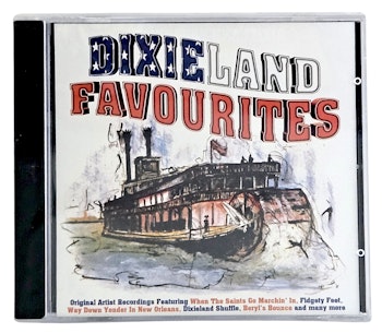Dixieland Favourites, CD NY