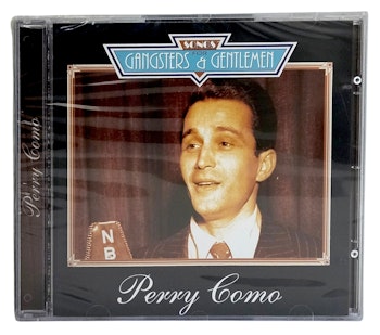 Perry Como, Songs For Gangsters & Gentlemen, CD NY