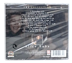 Alice Babs, The Collection, CD NY