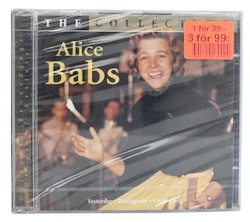 Alice Babs, The Collection, CD NY