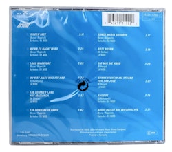 Die Flippers, Sieben Tage Sonnenschein, CD NY