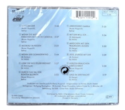 Die Flippers, Lotosblume, CD