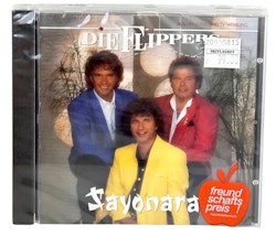 Die Flippers, Sayonara, CD