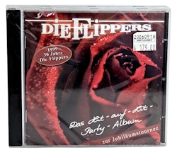 Die Flippers, Das Hit Auf Hit Party Album, CD NY
