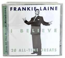 Frankie Laine, I Believe, CD NY