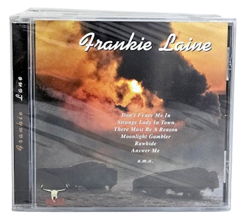 Frankie Laine, Love Is A Golden Ring, CD NY