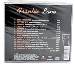 Frankie Laine, Love Is A Golden Ring, CD NY