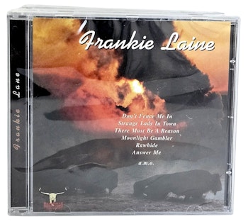Frankie Laine, Love Is A Golden Ring, CD NY