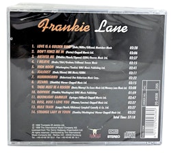 Frankie Laine, Love Is A Golden Ring, CD NY
