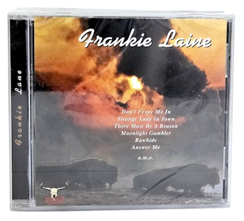 Frankie Laine, Love Is A Golden Ring, CD NY