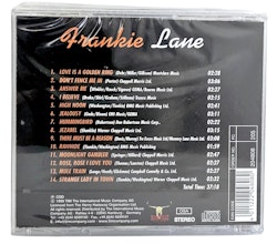 Frankie Laine, Love Is A Golden Ring, CD NY